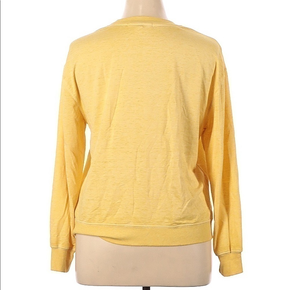sunflower pullover - Picture 2 of 3